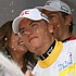 Andy Schleck pendant la quatri�me �tape du Tour of Britain 2006